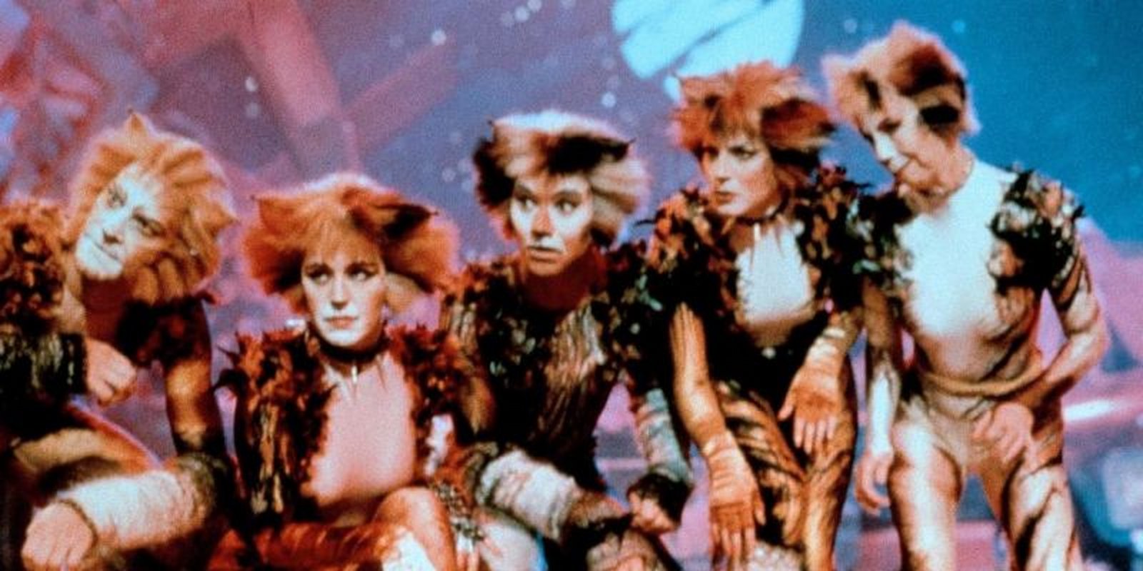 Andrew Lloyd Webbers Cats