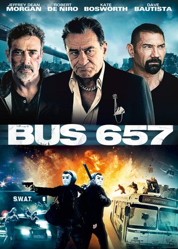 Die Entführung von Bus 657 - Poster 1