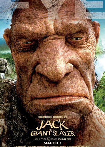 Jack and the Giants - Poster 6