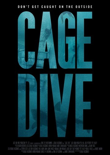 Open Water 3 - Cage Dive - Poster 3