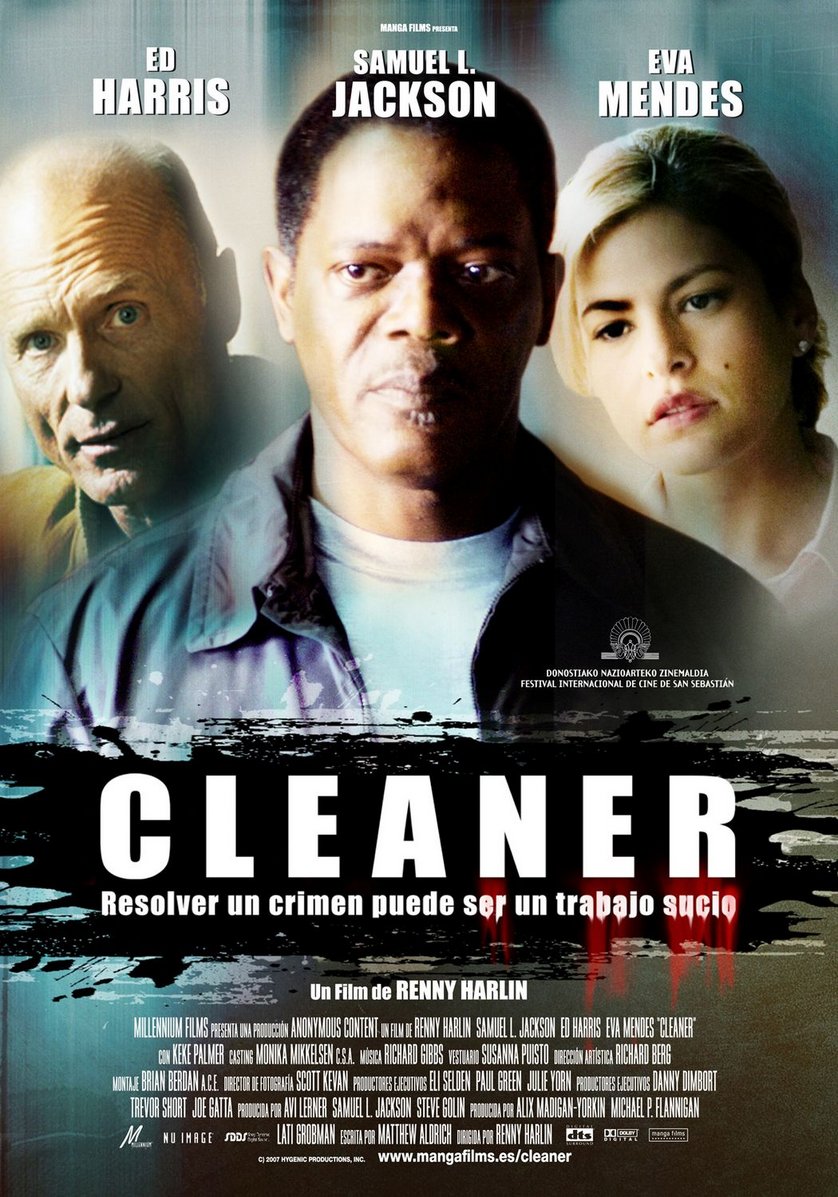 Cleaner: DVD oder Blu-ray leihen - VIDEOBUSTER.de