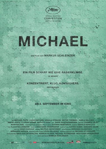 Michael - Poster 1