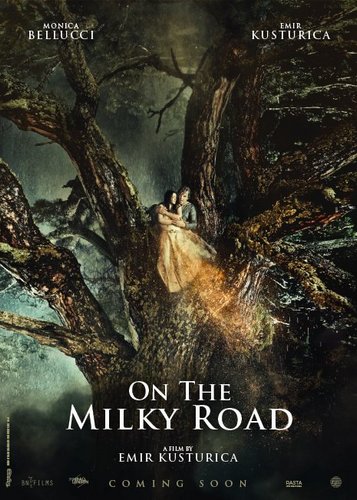 On the Milky Road - Poster 4