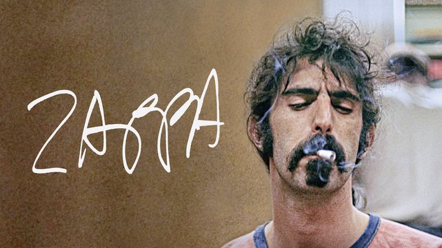 Zappa - Wallpaper 1