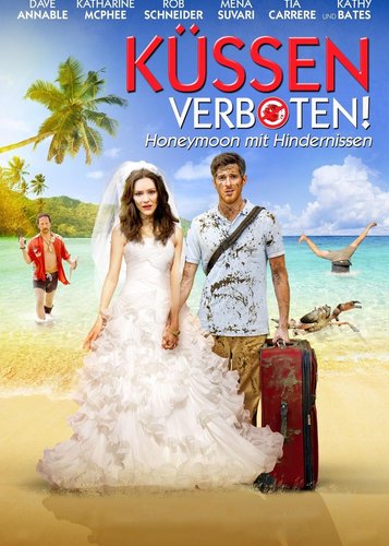Küssen verboten! - Poster 1