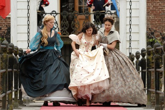 6 auf einen Streich 20 - Aschenputtel - Szenenbild 5