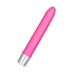 Eleganter Vibrator, 18,5 cm