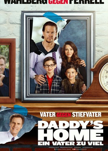 Daddy's Home - Poster 1