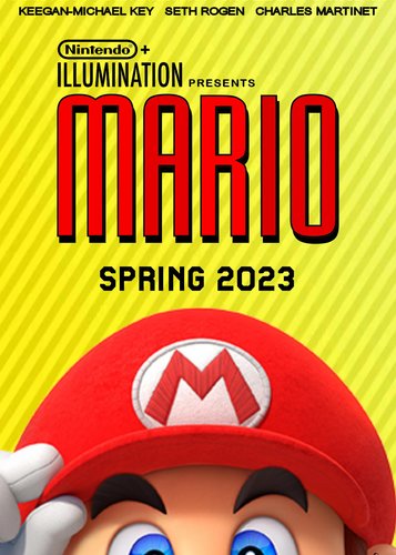 Der Super Mario Bros. Film - Poster 10