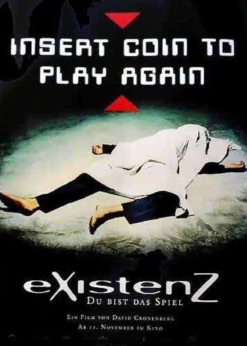 eXistenZ - Poster 2