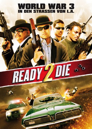 Ready 2 Die - Poster 1