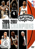 NBA Champions 2006-2007 - San Antonio Spurs