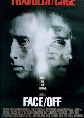 Face/Off - Im Körper des Feindes - Poster 5
