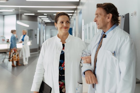 Der Bergdoktor 2008 - Staffel 19 - Szenenbild 3