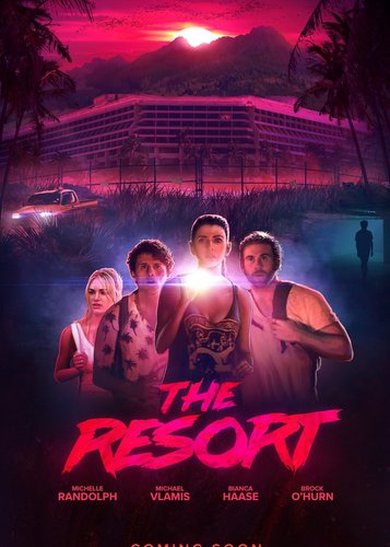 The Resort - Poster 4