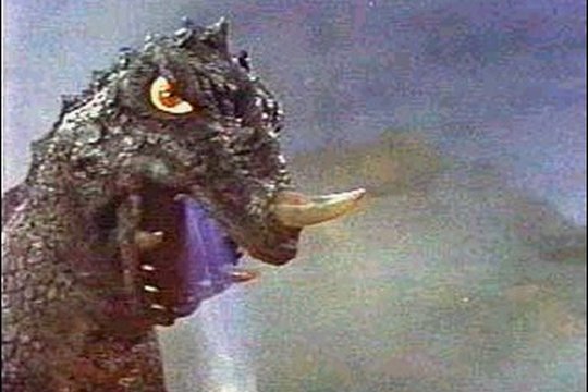 Godzillas Todespranke - Szenenbild 2