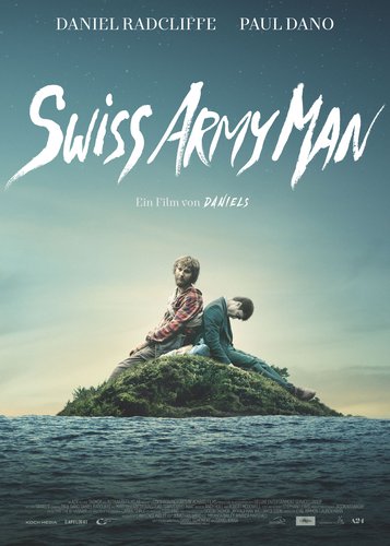 Swiss Army Man - Poster 1