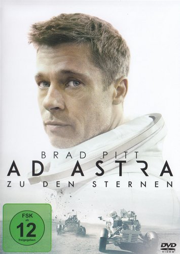 Ad Astra (DVD), gebraucht