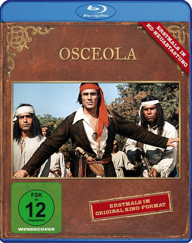 Osceola - DEFA/HD Remastered (Blu-ray Disc)