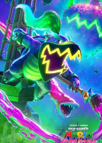 Der Super Mario Galaxy Film - Poster 6
