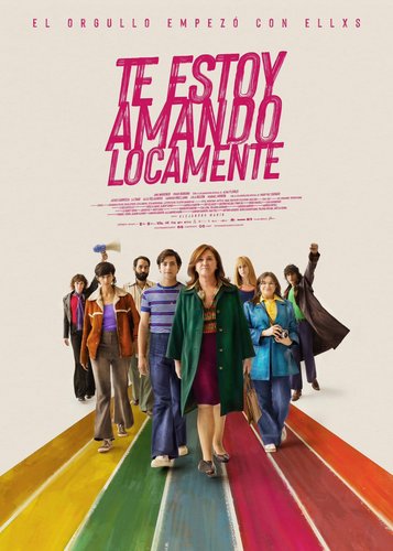 Love & Revolution - Poster 2