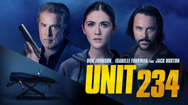 Unit 234 - The Lock Up - Wallpaper 5