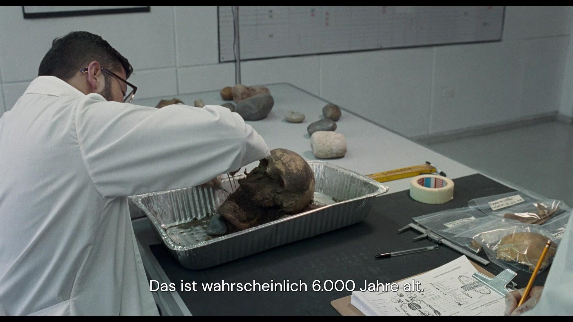 Memoria - Trailer - Deutsch - HD