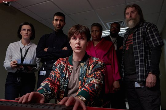 Night Sleeper - Staffel 1 - Szenenbild 3