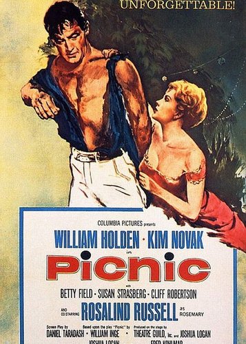 Picknick - Poster 2