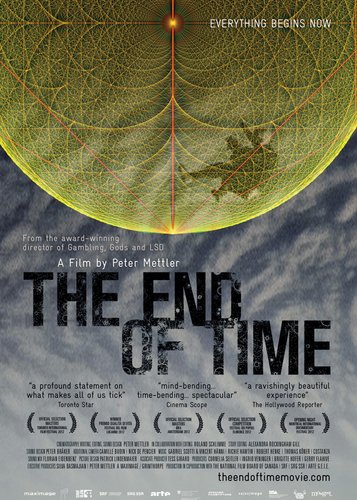 The End of Time - Poster 2