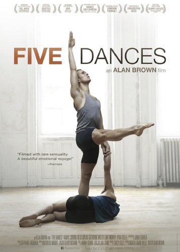 Five Dances - Poster 2