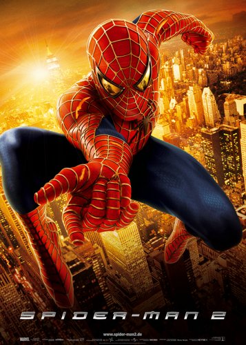 Spider-Man 2 - Poster 1