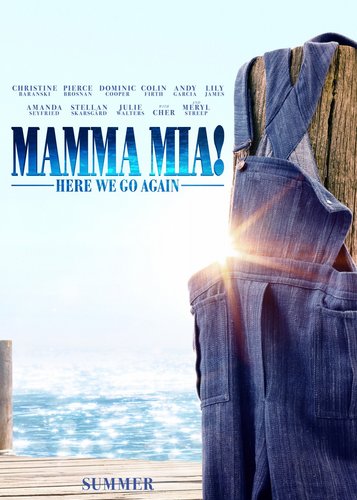 Mamma Mia! 2 - Poster 4