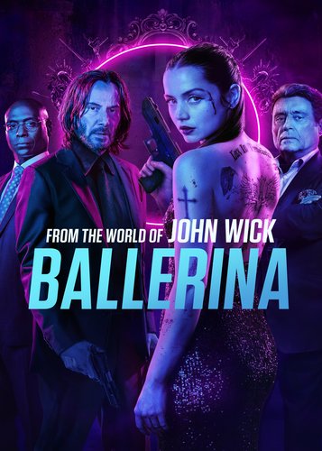 Ballerina - From the World of John Wick
