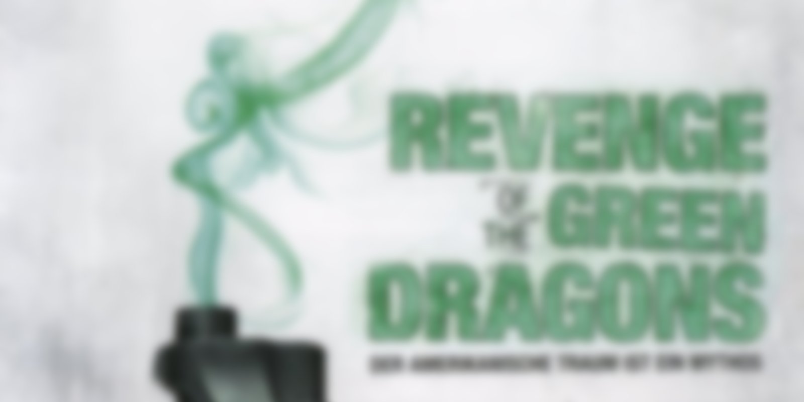 Revenge of the Green Dragons