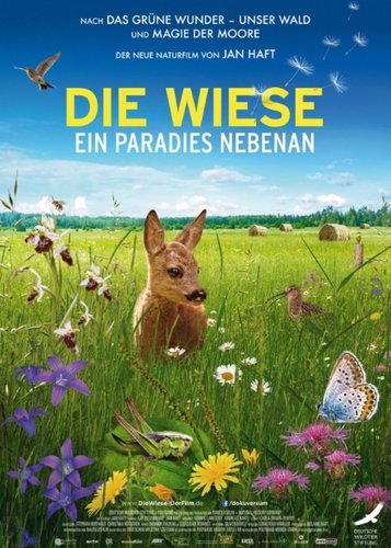 Die Wiese - Ein Paradies nebenan - Poster 1