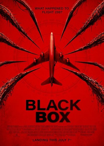 Flight 298 - Poster 1