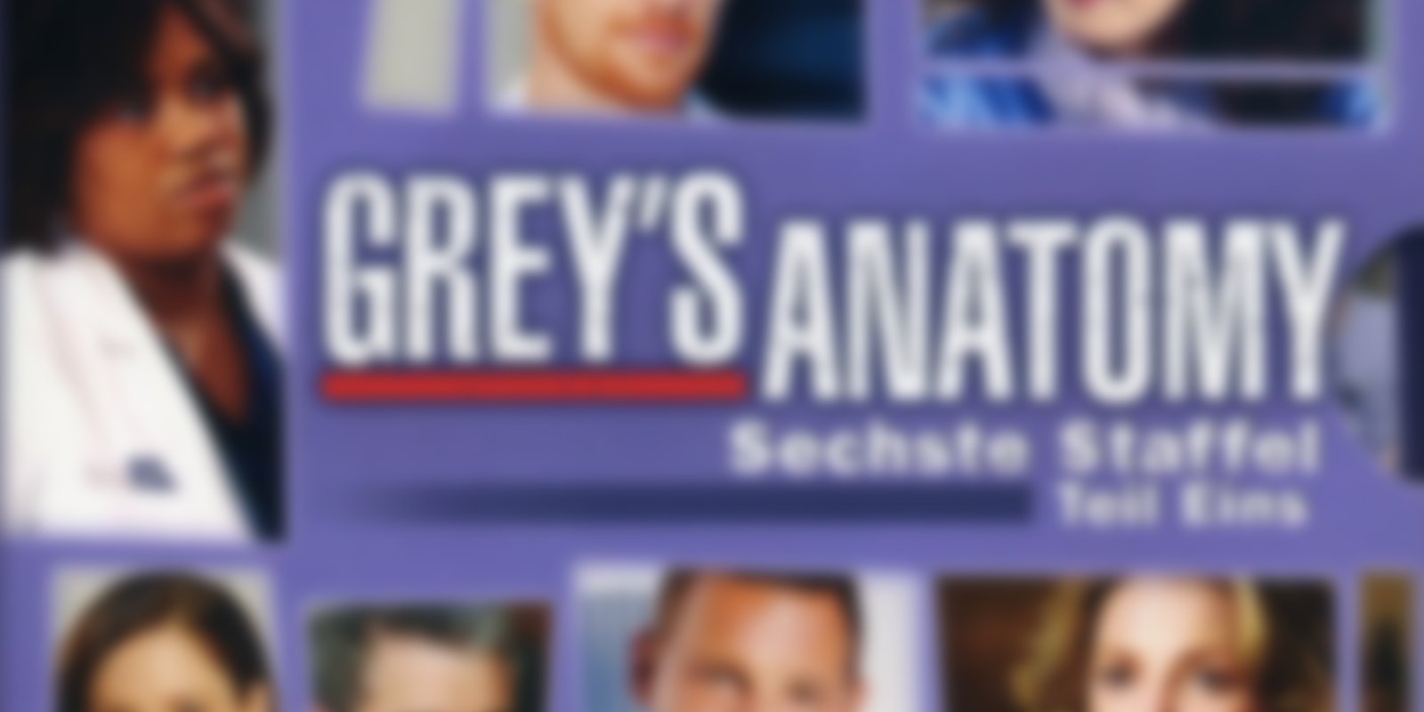 Grey's Anatomy - Staffel 6