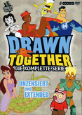 Drawn Together - Die komplette Serie