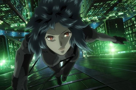 Ghost in the Shell - Stand Alone Complex - Volume 1 - Szenenbild 1