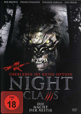 Night Claws - Die Nacht der Bestie
