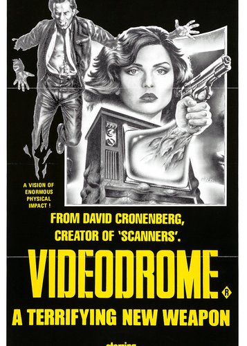 Videodrome - Poster 6