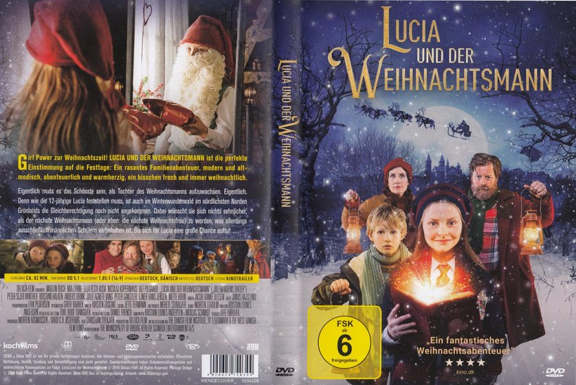 Lucia Und Der Weihnachtsmann Dvd Oder Blu Ray Leihen Videobuster De