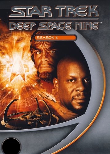 Star Trek: Deep Space 9 - Staffel 4 - Poster 1
