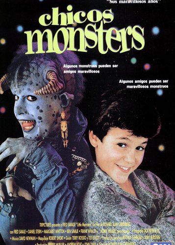 Little Monsters - Kleine Monster - Poster 2