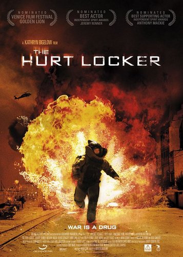 The Hurt Locker - Tödliches Kommando - Poster 4
