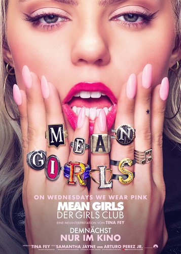 Mean Girls - Der Girls Club - Poster 14