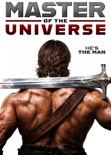 Warriors of the Universe - Poster 2