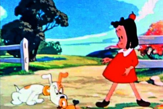 Klein Lulu - Cartoon Classics Komplettbox - Szenenbild 5