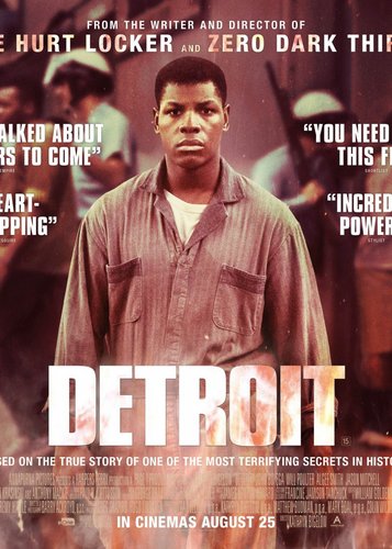Detroit - Poster 5